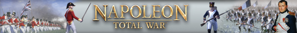 Napoleon: Total War — Небольшие правки