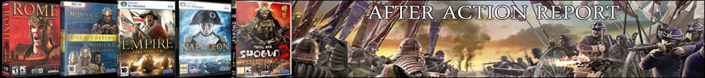 Imperial: Total War, Strategy, History